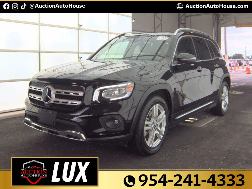 2023 Mercedes-Benz GLB 250 4MATIC