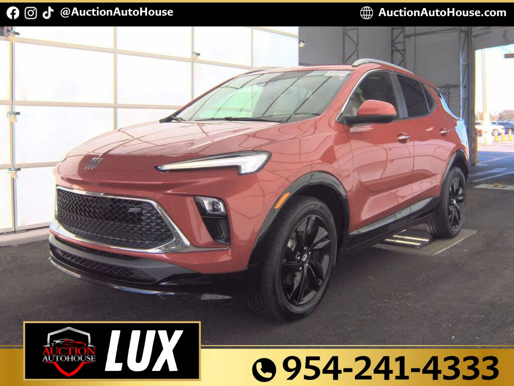 2024 Buick Encore GX Sport Touring FWD