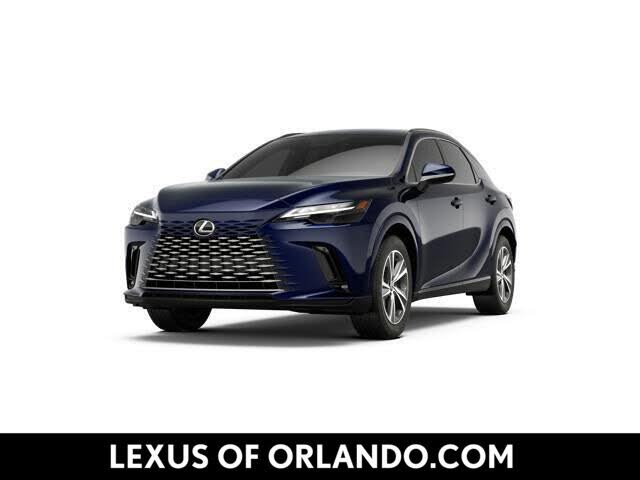 2026 Lexus RX Hybrid 350h Premium AWD