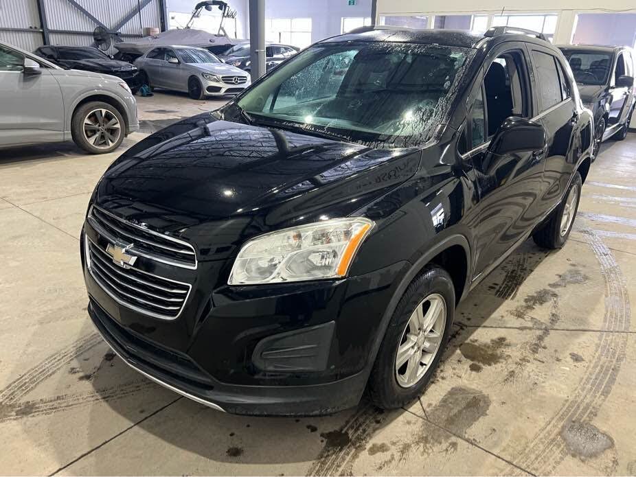 Chevrolet Trax LT AWD 2016