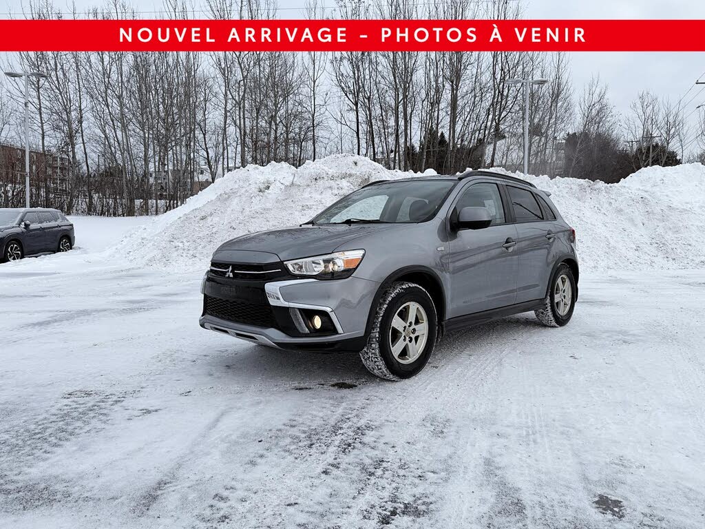 2018 Mitsubishi RVR SE AWC