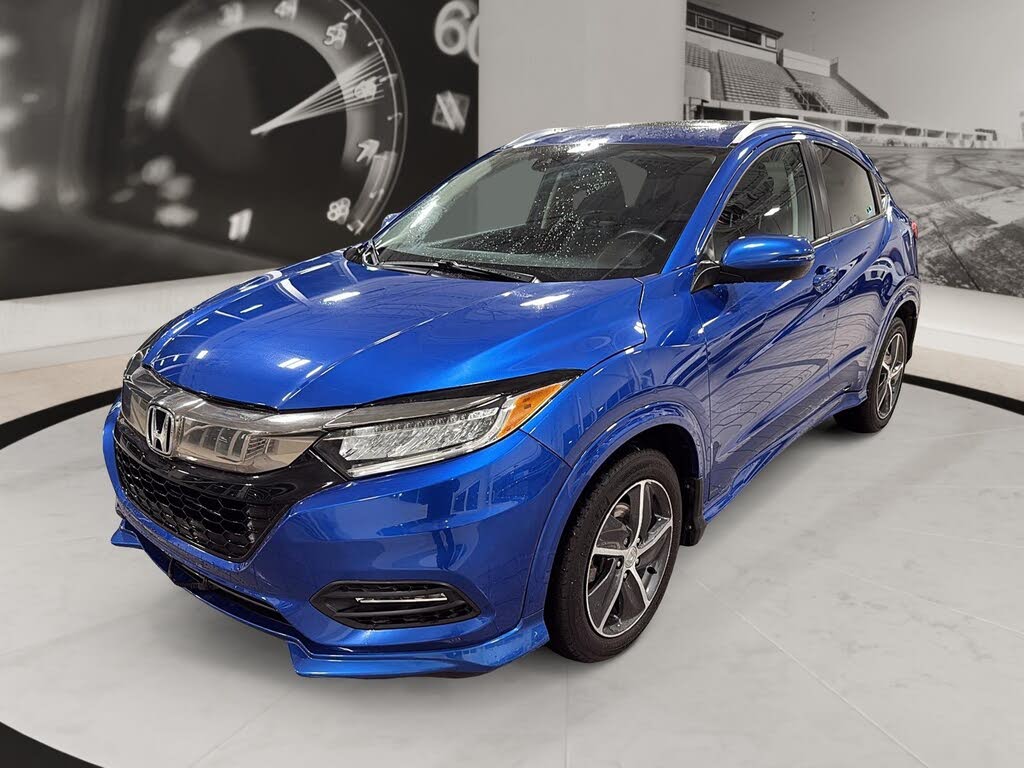 2022 Honda HR-V Touring AWD
