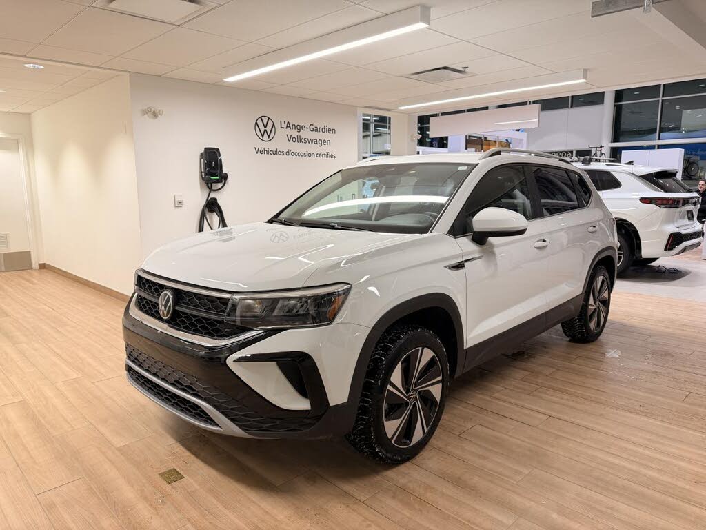 2023 Volkswagen Taos SE 4Motion
