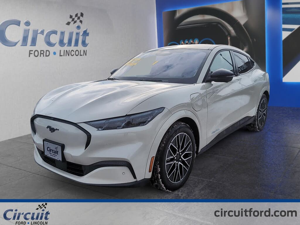 2025 Ford Mustang Mach-E Premium AWD