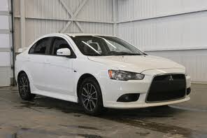 Mitsubishi Lancer SE AWD