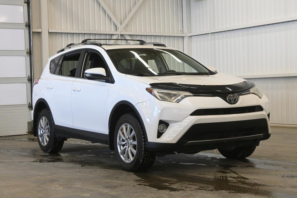 2017 Toyota RAV4 XLE AWD