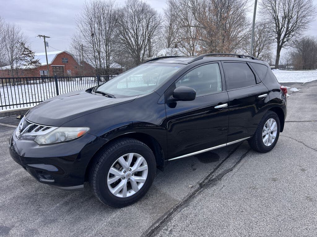 2011 Nissan Murano SV AWD