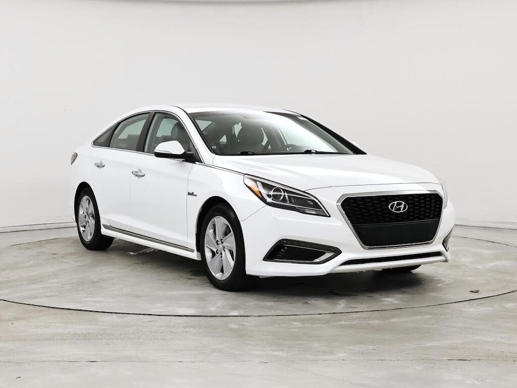 2017 Hyundai Sonata Hybrid Limited FWD
