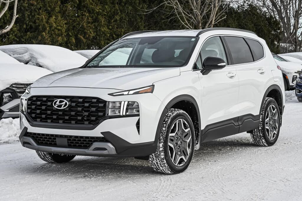 2022 Hyundai Santa Fe Urban AWD