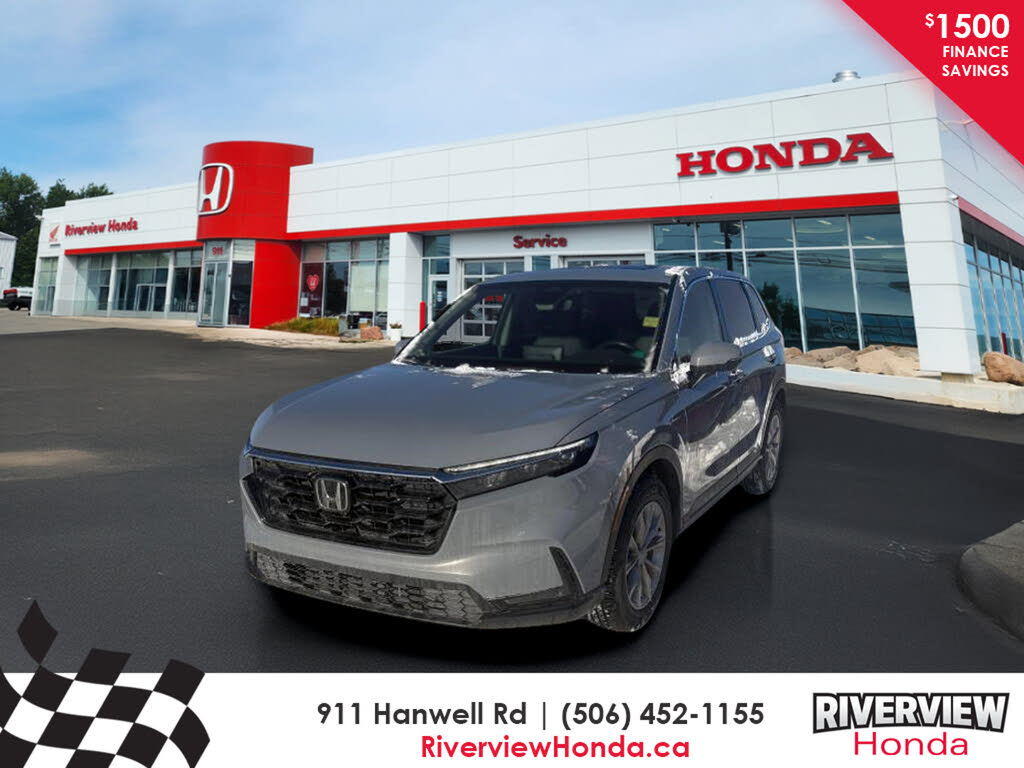 Honda CR-V EX-L AWD 2023