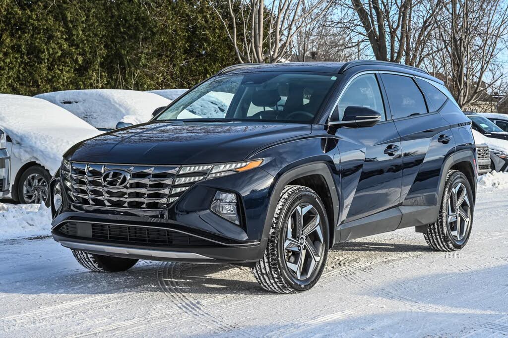 2023 Hyundai Tucson Hybrid