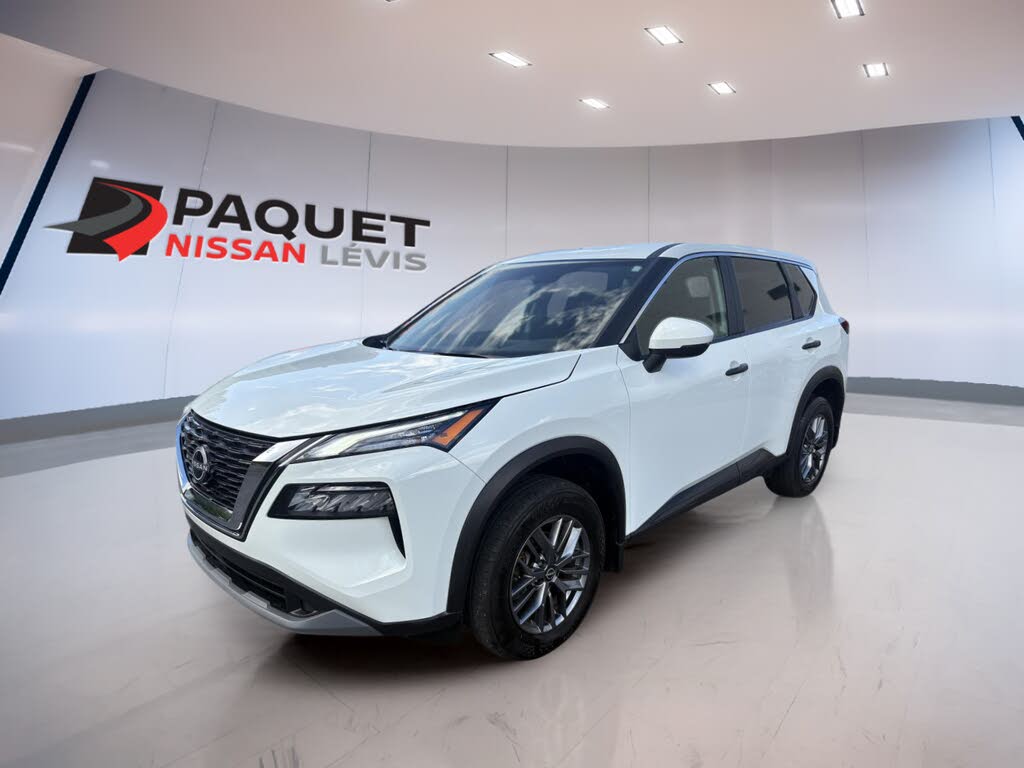 2023 Nissan Rogue S AWD