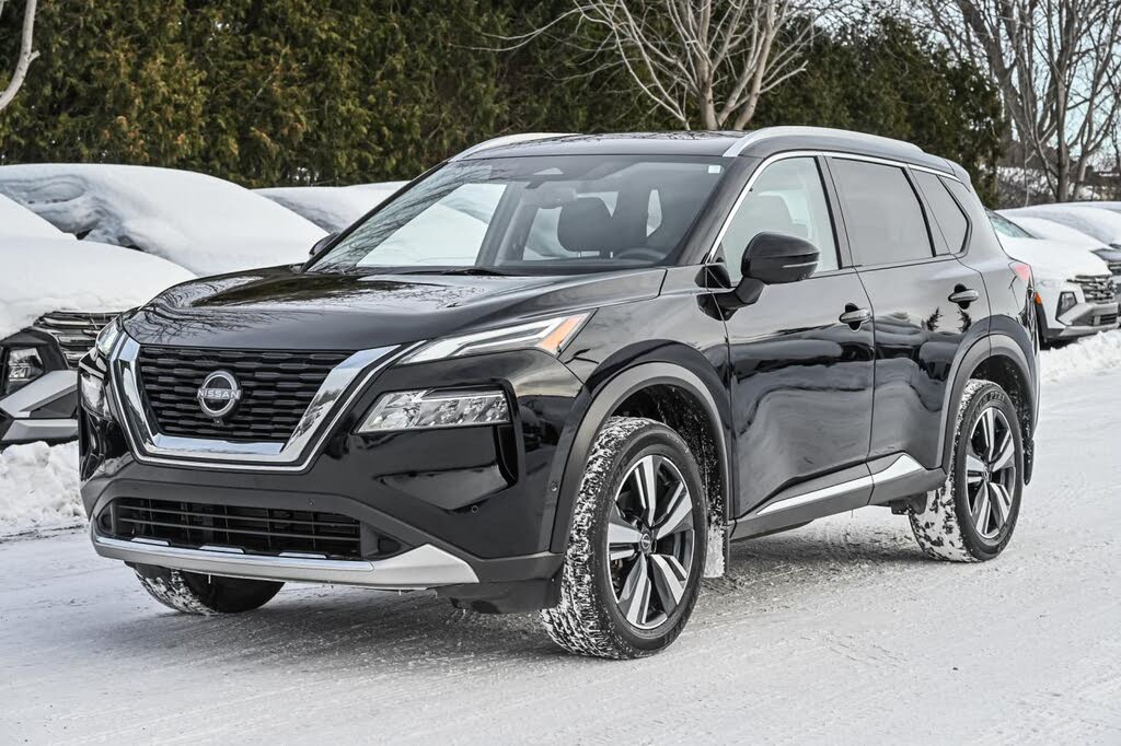 Nissan Rogue Platinum AWD 2023