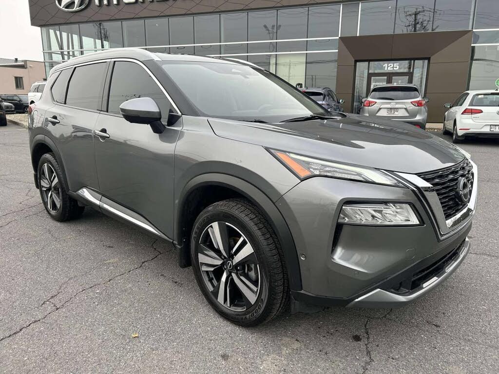 2023 Nissan Rogue SL AWD