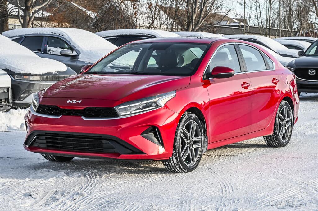 Kia Forte EX+ FWD 2024