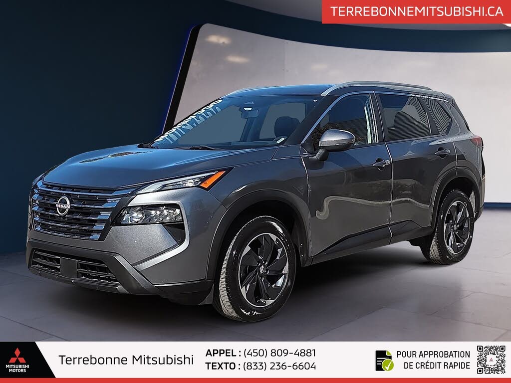 2024 Nissan Rogue SV AWD