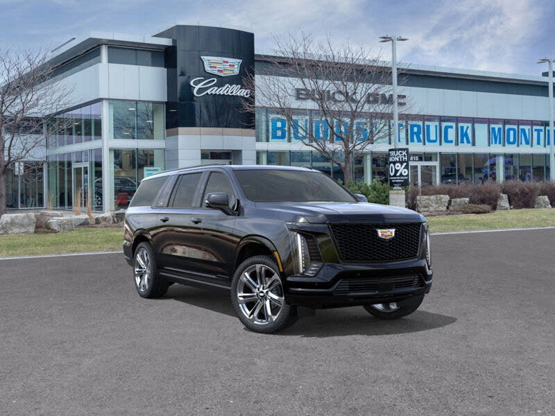 Cadillac Escalade ESV Platinum Sport 4WD 2026