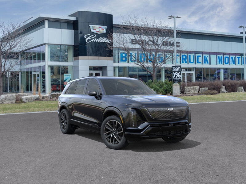 Cadillac VISTIQ Sport AWD 2026