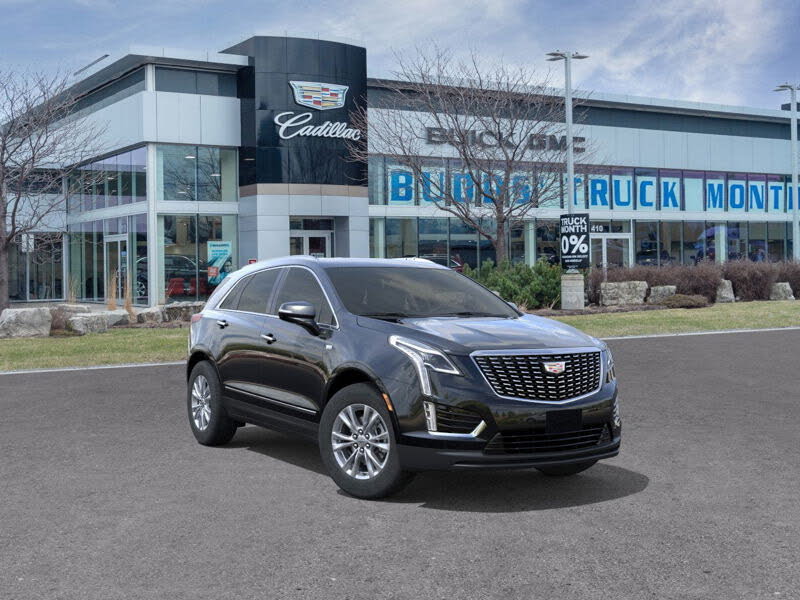 Cadillac XT5 Luxury AWD 2026