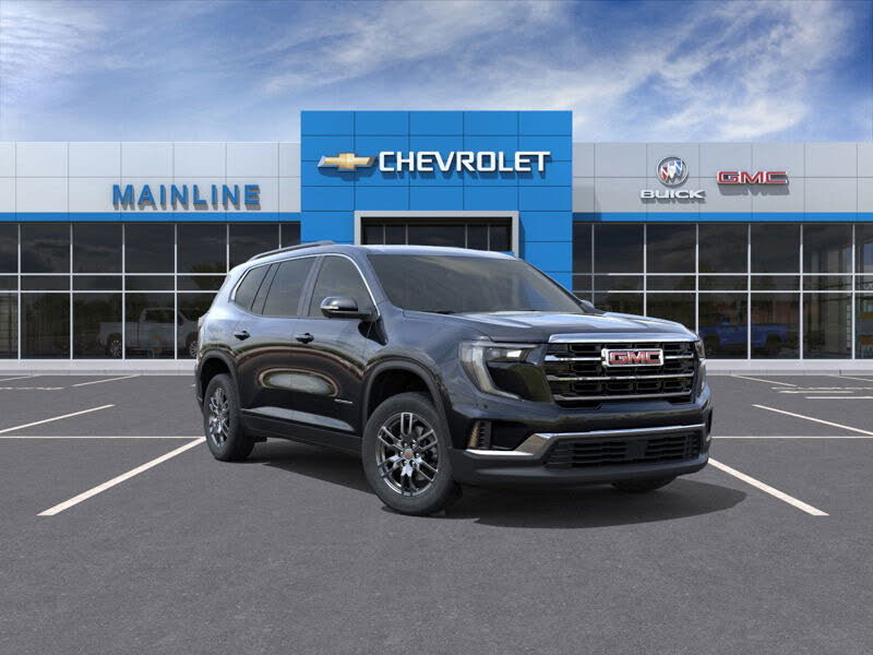 2026 GMC Acadia Elevation AWD