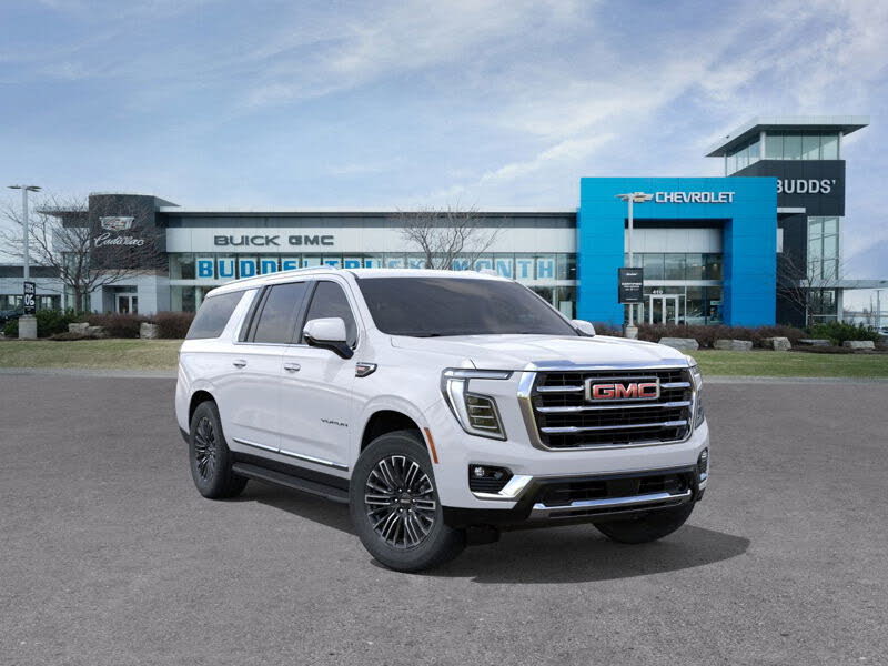 GMC Yukon XL Elevation 4WD 2026
