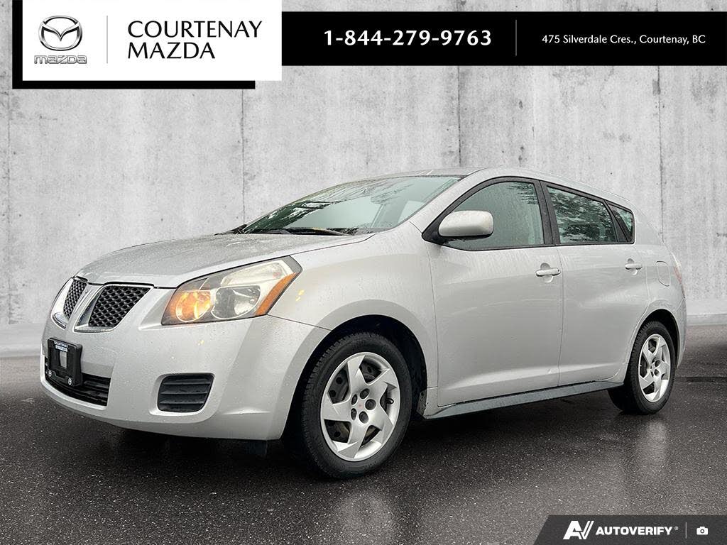 Pontiac Vibe 1.8L 2009
