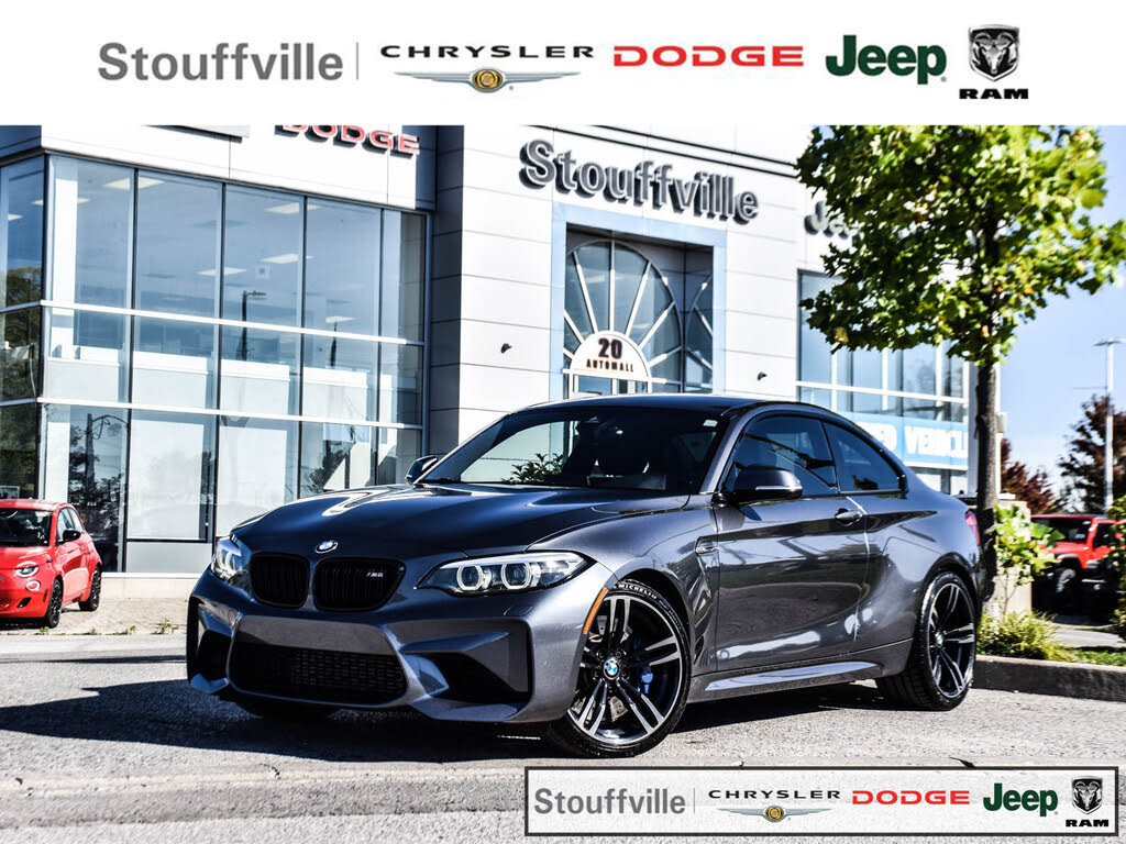2018 BMW M2 RWD
