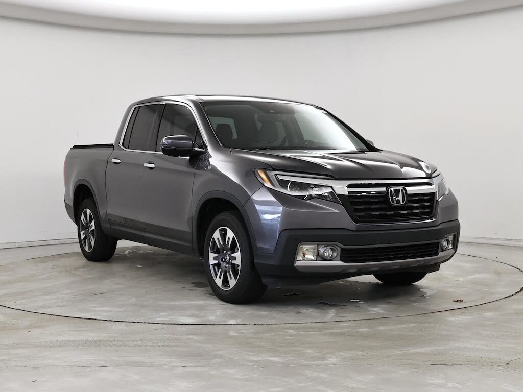 2019 Honda Ridgeline RTL-E AWD