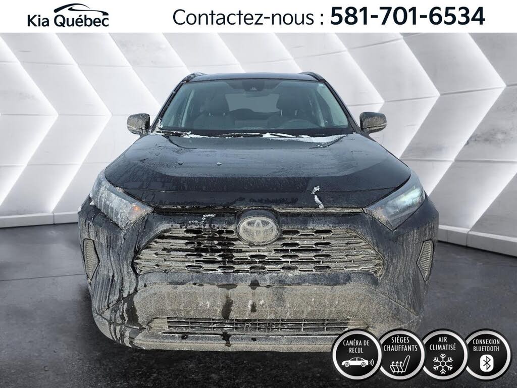 Toyota RAV4 LE FWD 2020