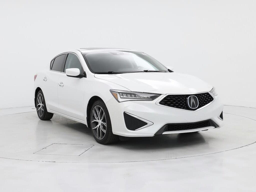 2021 Acura ILX FWD with Premium Package