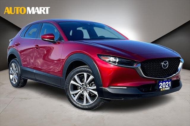 2021 Mazda CX-30 Preferred FWD