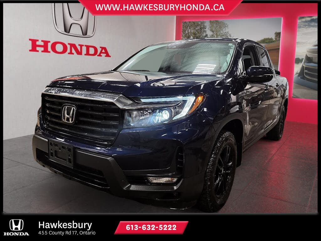 2022 Honda Ridgeline Touring AWD