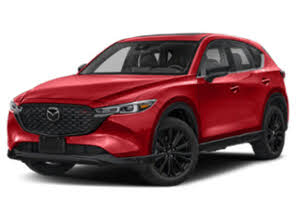 Mazda CX-5 Sport Design with Turbo AWD
