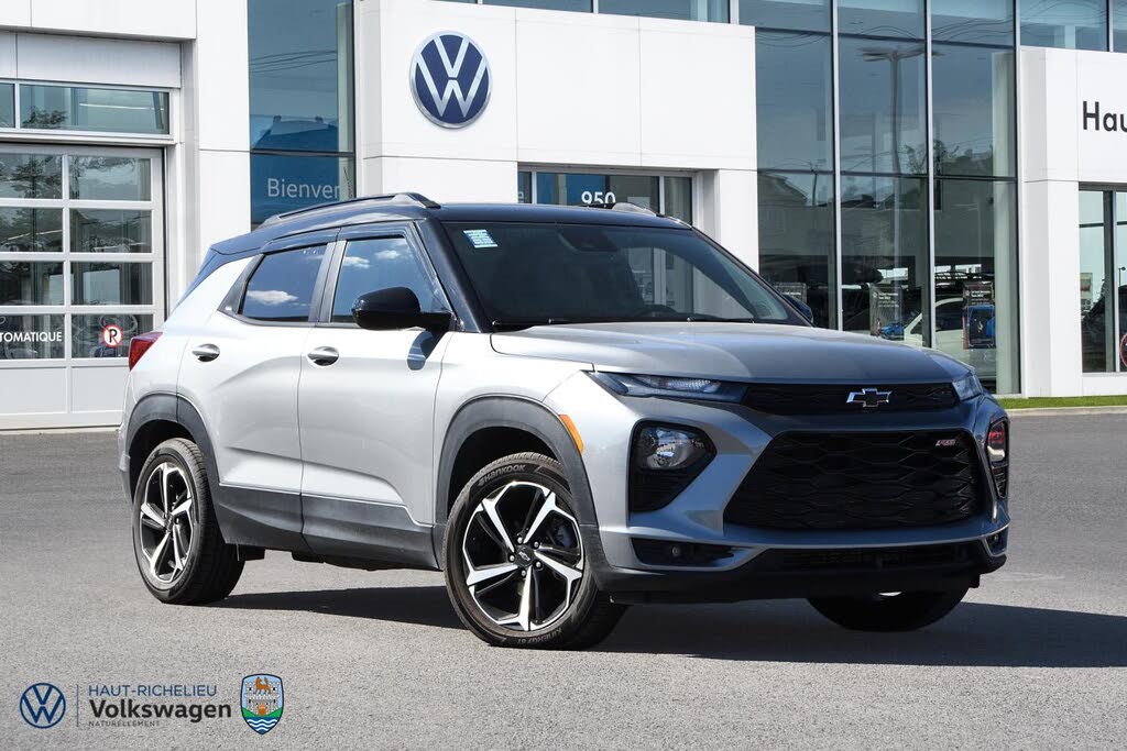 2023 Chevrolet Trailblazer RS AWD