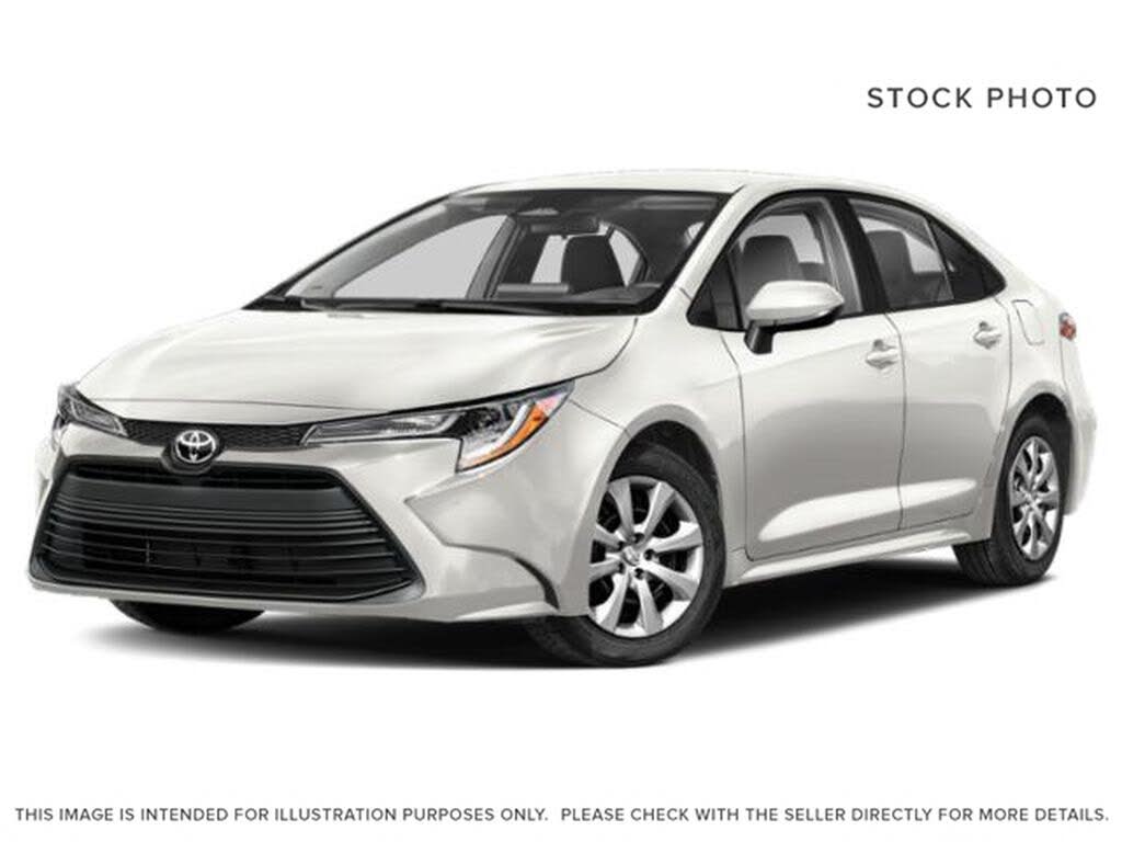2023 Toyota Corolla LE FWD
