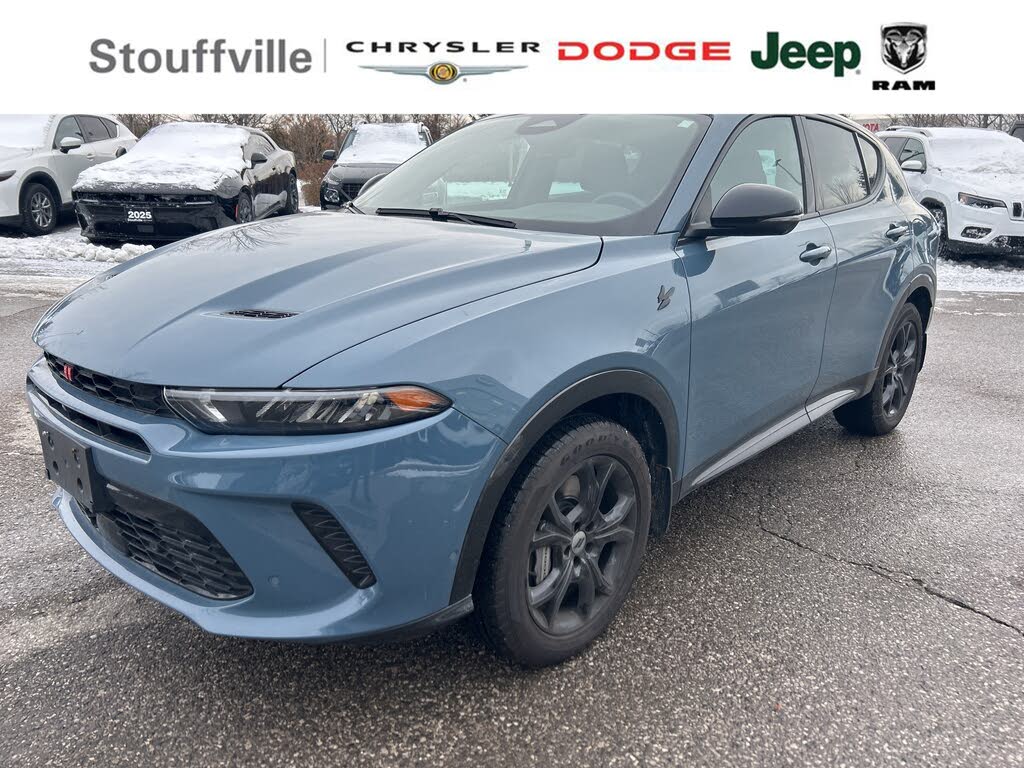 2024 Dodge Hornet R/T AWD