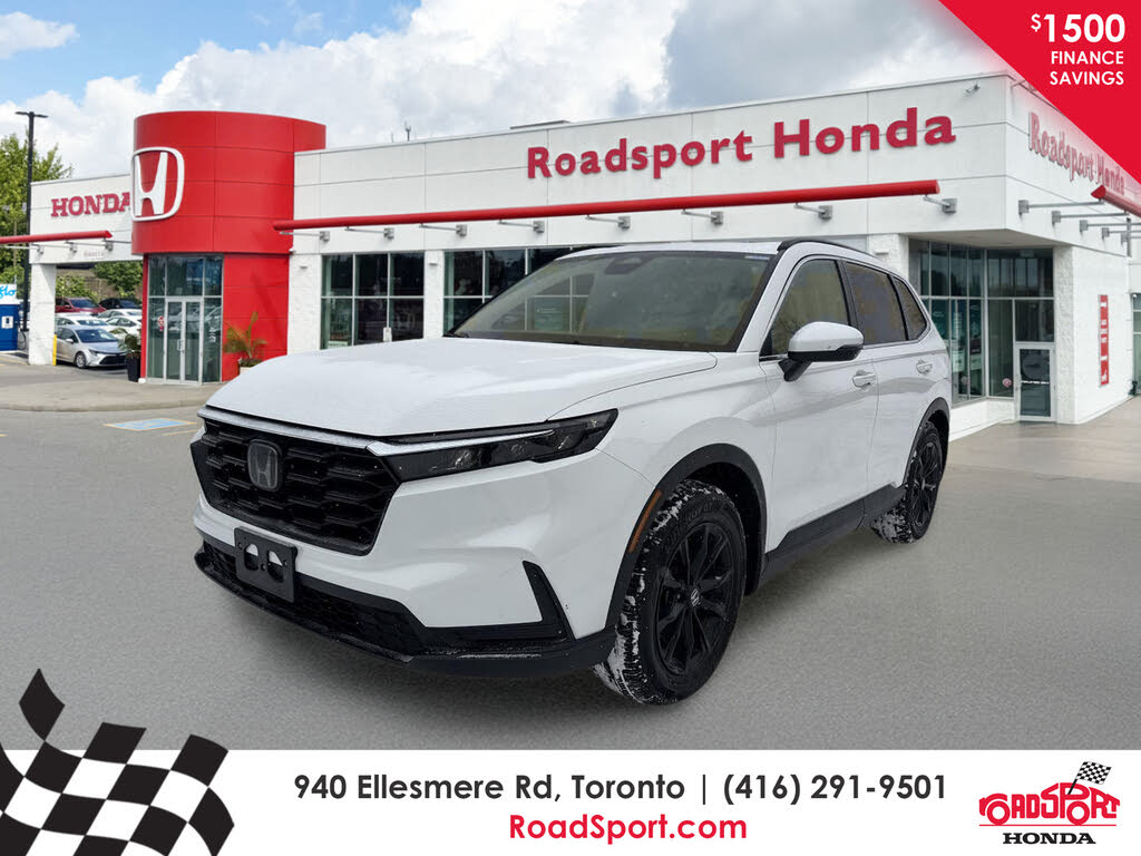 2024 Honda CR-V Sport AWD