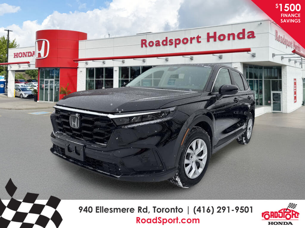 2024 Honda CR-V LX-B AWD