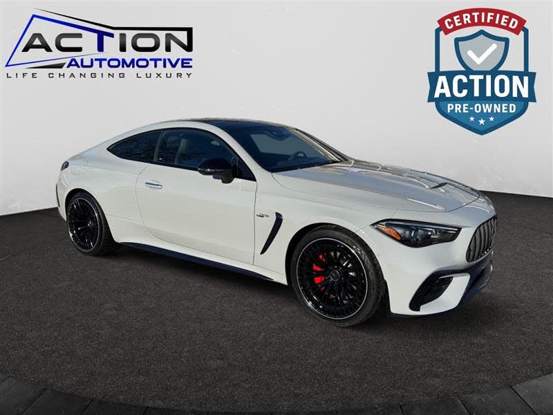 2024 Mercedes-Benz CLE AMG CLE 53 4MATIC