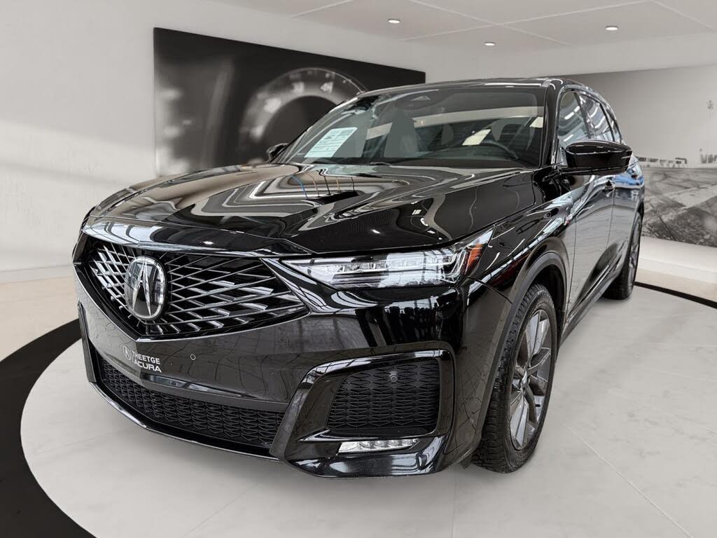 Acura MDX SH-AWD with A-SPEC Package 2025