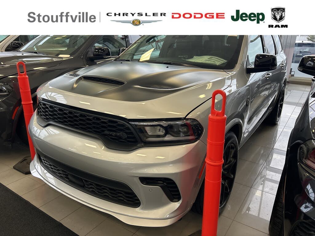 2025 Dodge Durango SRT Hellcat AWD