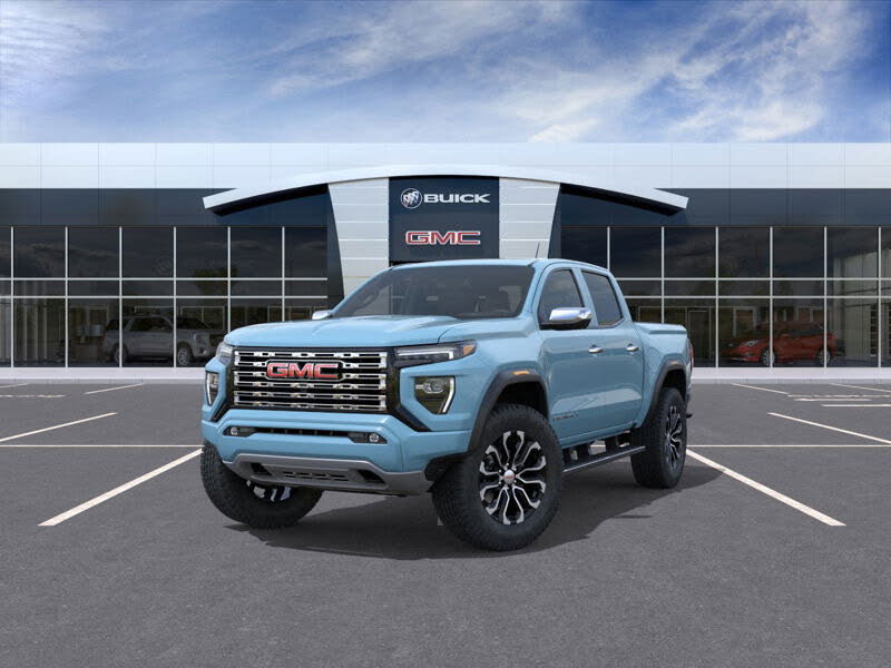 2026 GMC Canyon Denali Crew Cab 4WD