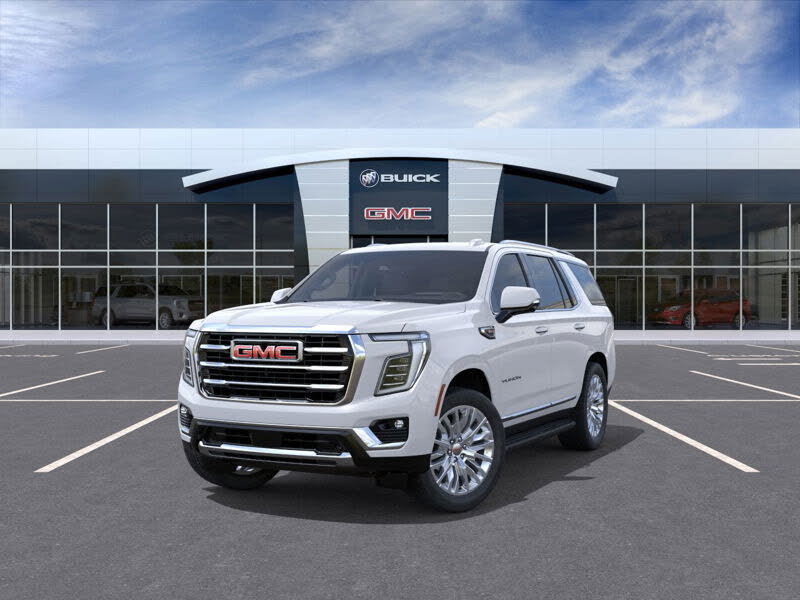 2026 GMC Yukon Elevation 4WD