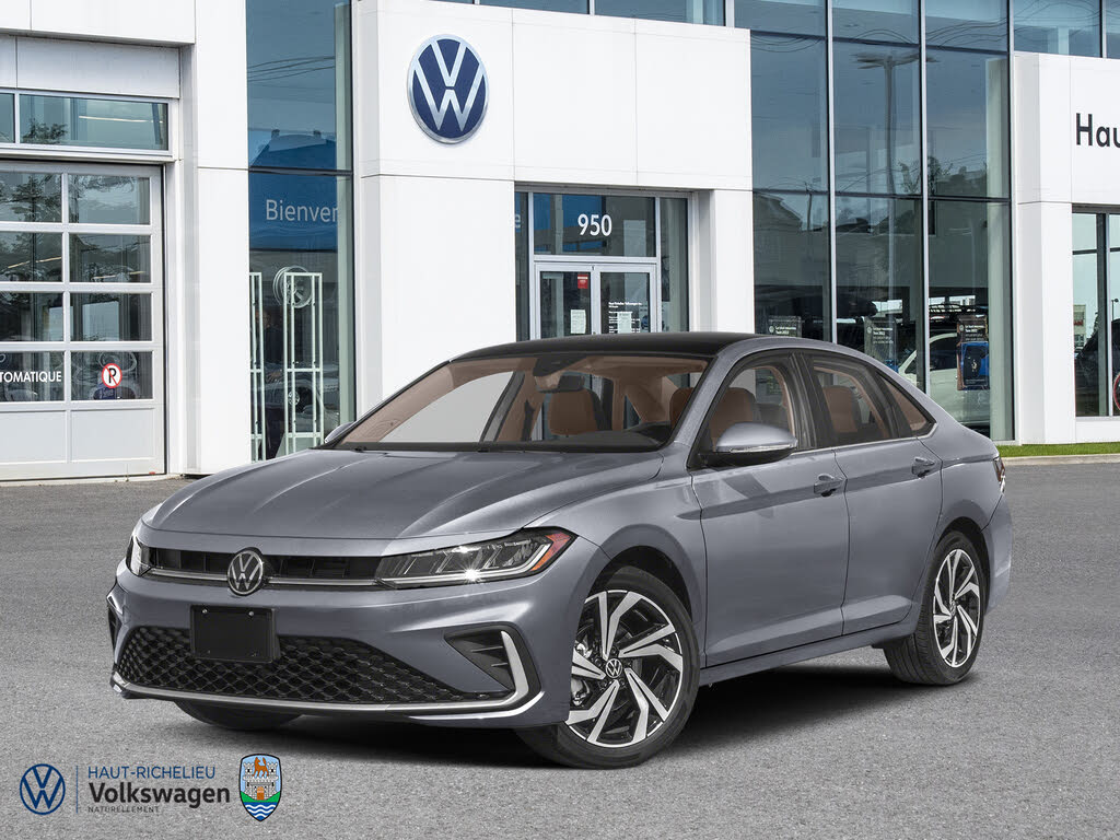 2026 Volkswagen Jetta 1.5T Highline FWD