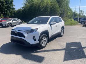 Toyota RAV4 Hybrid XLE AWD