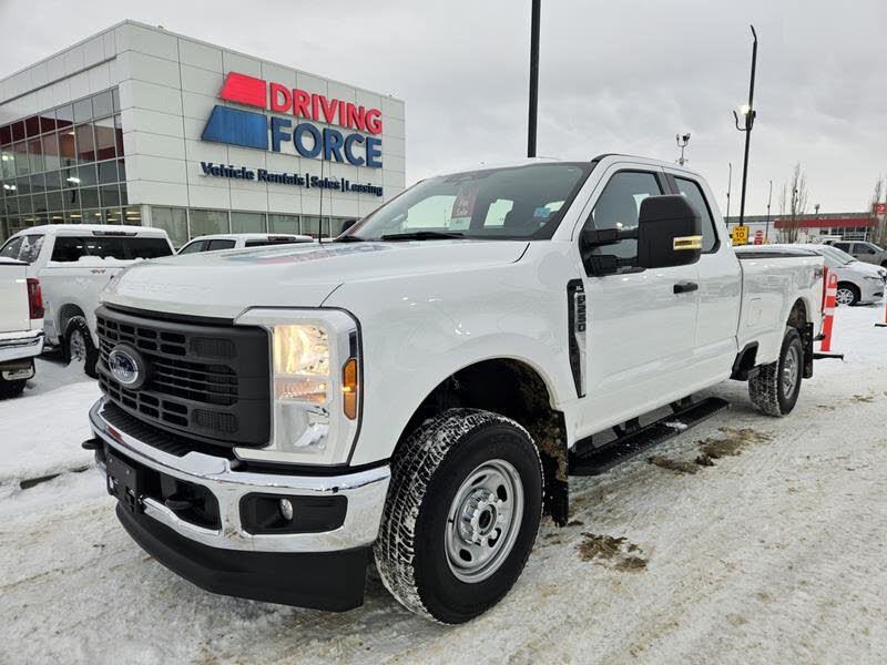 2024 Ford F-250 Super Duty XL SuperCab LB 4WD
