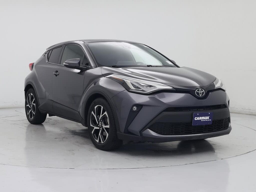 2021 Toyota C-HR Limited FWD
