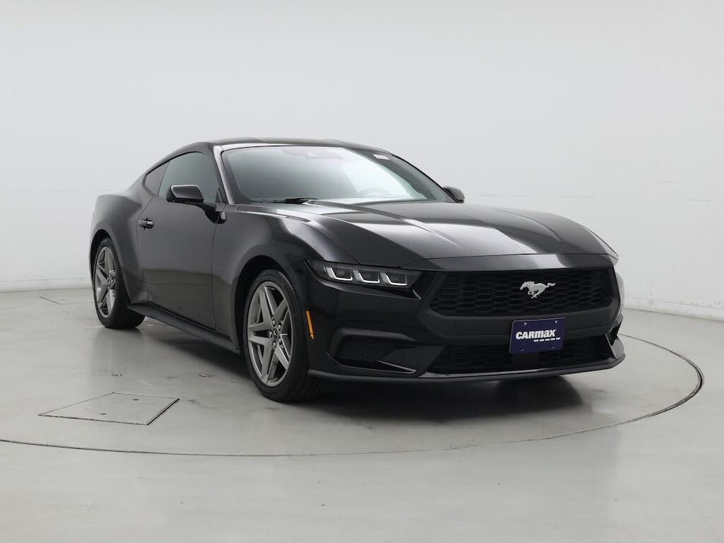 2024 Ford Mustang EcoBoost Fastback RWD