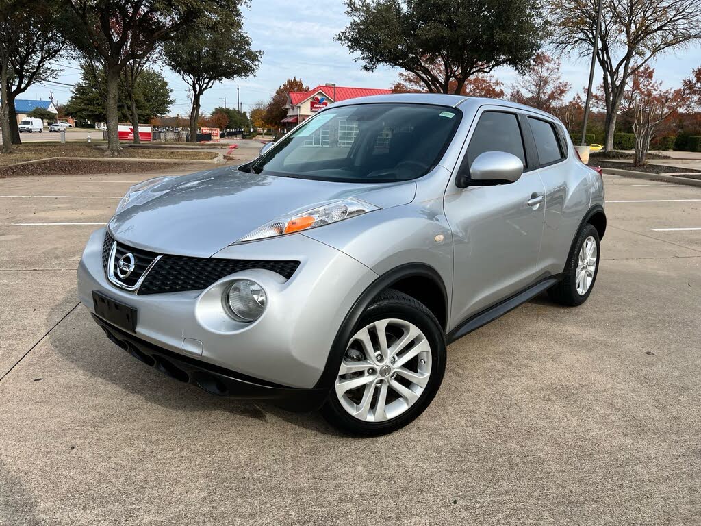 2013 Nissan Juke S