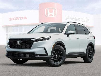 2026 Honda CR-V Sport AWD